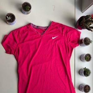 Nike Pro Combat Dri-fit shirt
